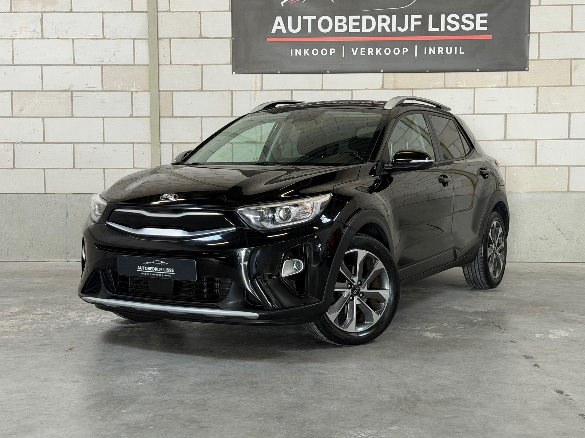 Kia Stonic 1.0 T-GDi DynamicPlusLine|CarPlay|Navi|Camera, 12 maanden, 450 kg, Gebruikt, Euro 6