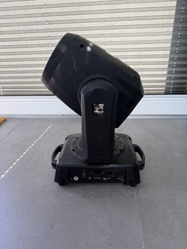 Eurolight LED TMH-X12 te koop, Ophalen, Gebruikt, Licht, Geluidgestuurd