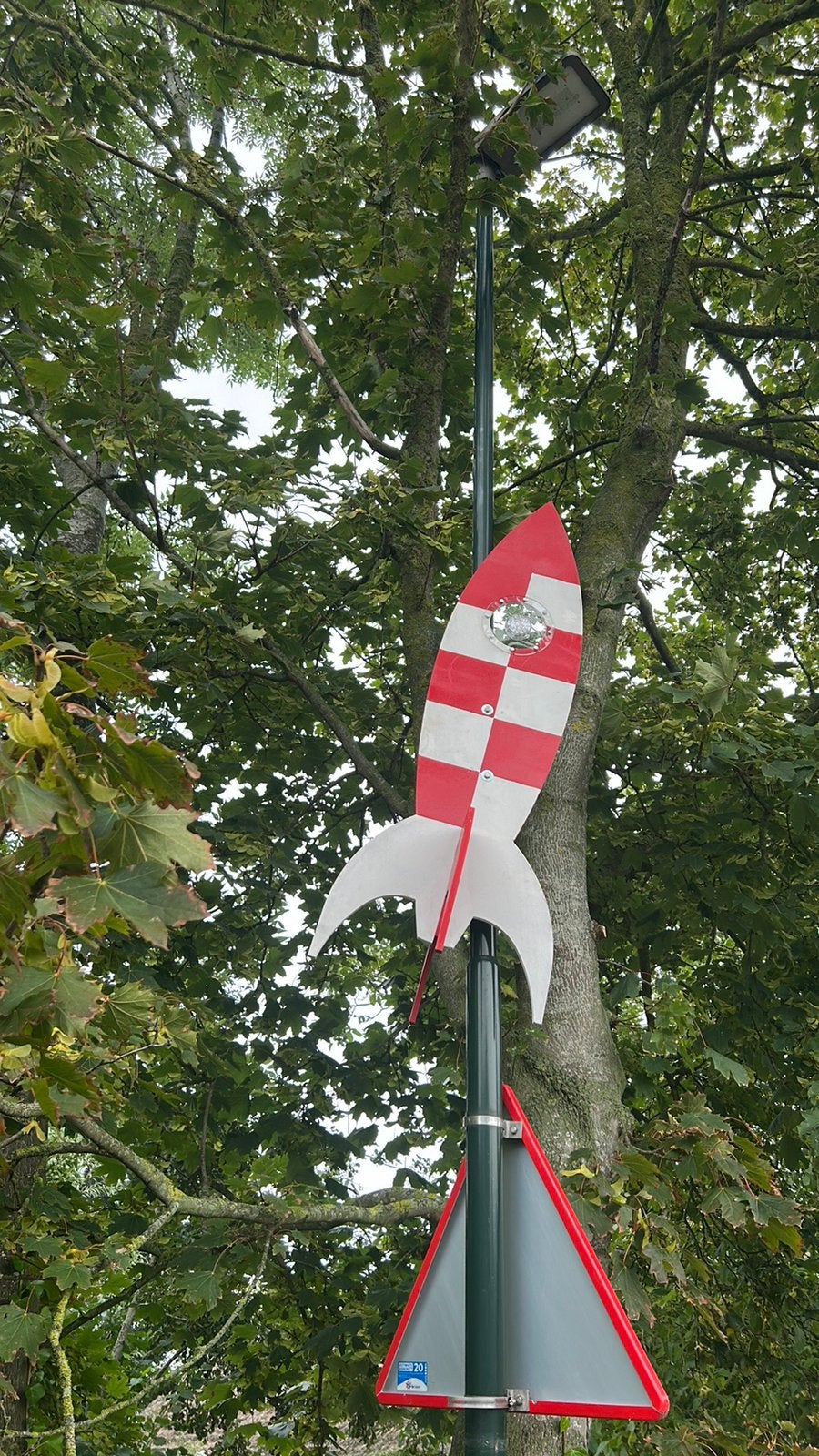 Feestverlichting, Hobby en Vrije tijd, Ophalen, Zo goed als nieuw