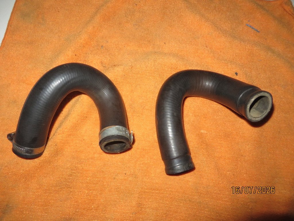 Zundapp type 521 - radiateurslang onder KS125 - WC, Ophalen of Verzenden, Gebruikt, Frame