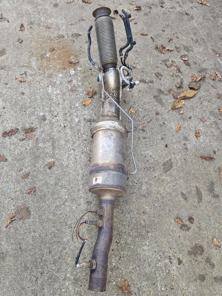 Roetfilter volkswagen transporter t6, Ophalen of Verzenden, Volkswagen