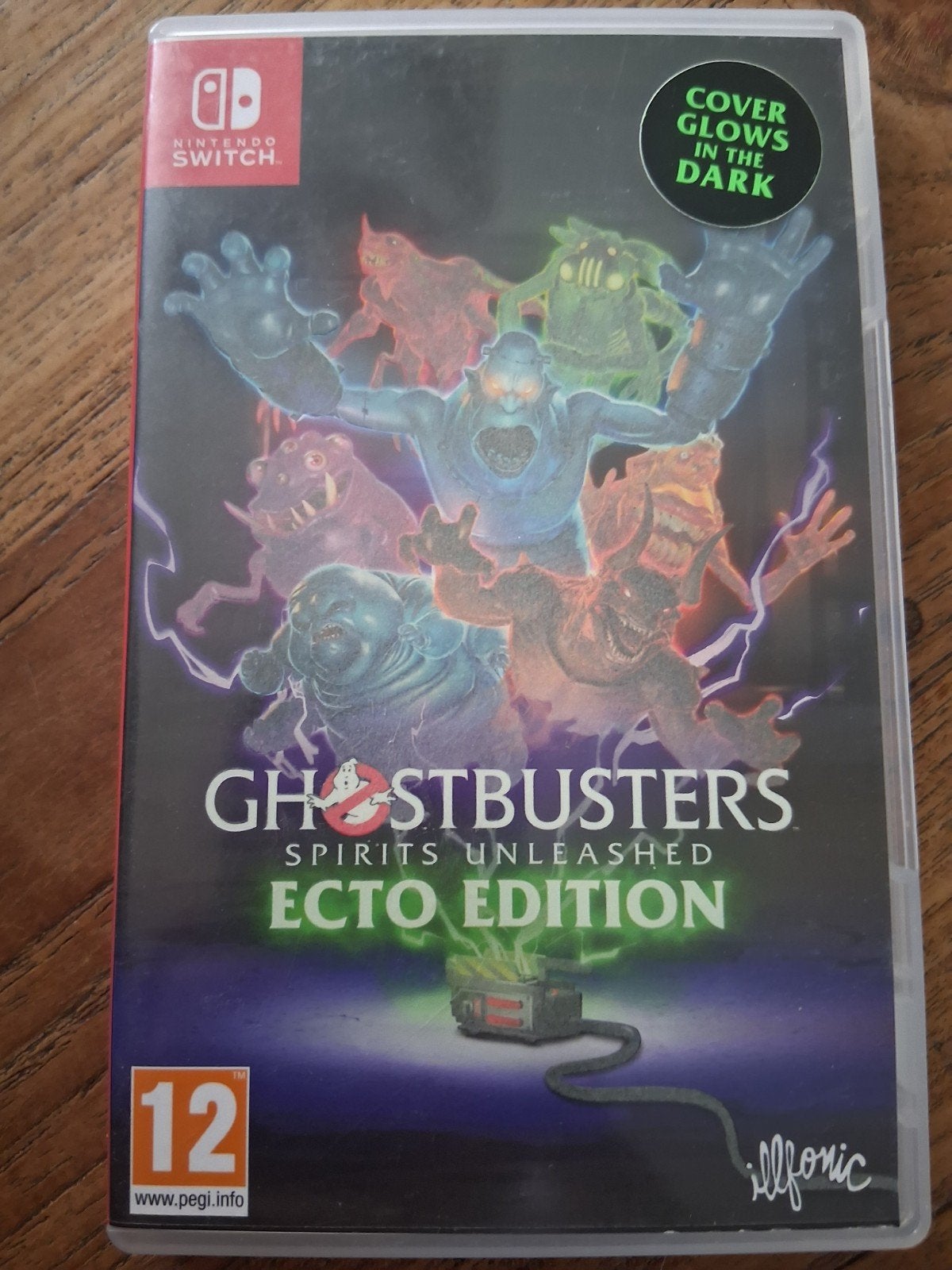 Ghostbusters: Spirits Unleashed Ecto Edition Nintendo Switch, Ophalen of Verzenden, Gebruikt