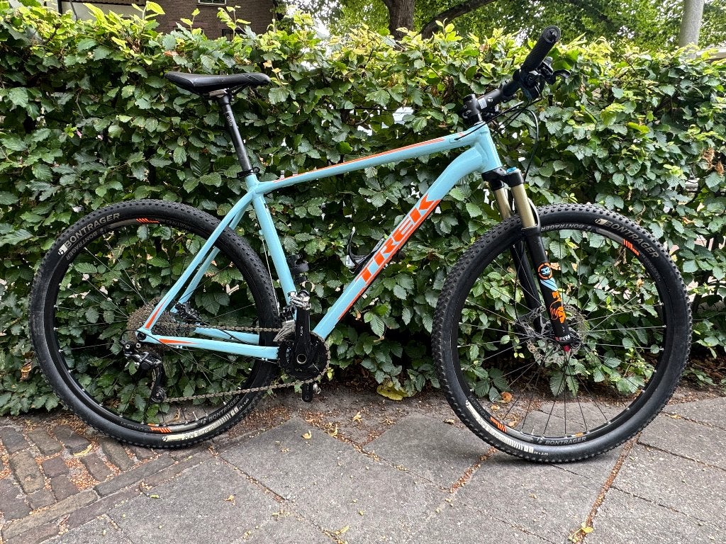 Trek Superfly 7 Mountainbike - Shimano DEORE XT, 29 inch