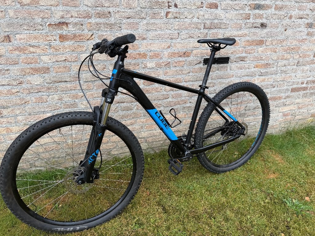 Cube Mountain bike AIM Pro, Fietsen en Brommers, Fietsen | Mountainbikes en ATB, Zo goed als nieuw, Schijfrem, Ophalen, Overige merken