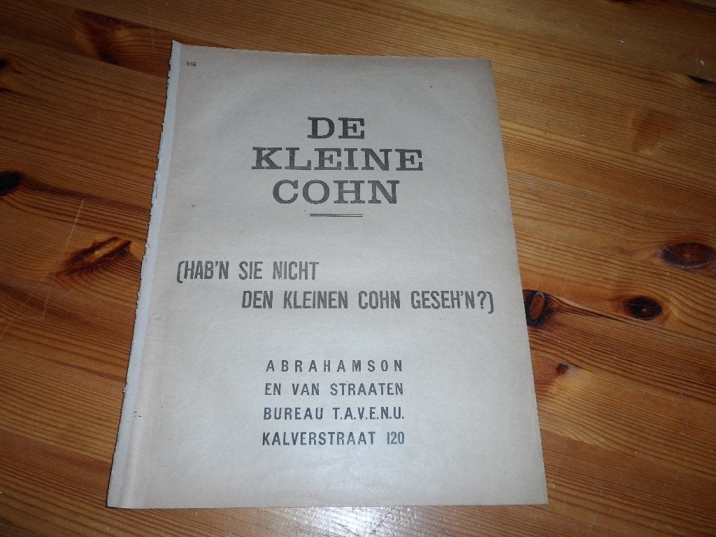jul. Einodshofer, Piano, Gebruikt, Ophalen of Verzenden, Artiest of Componist