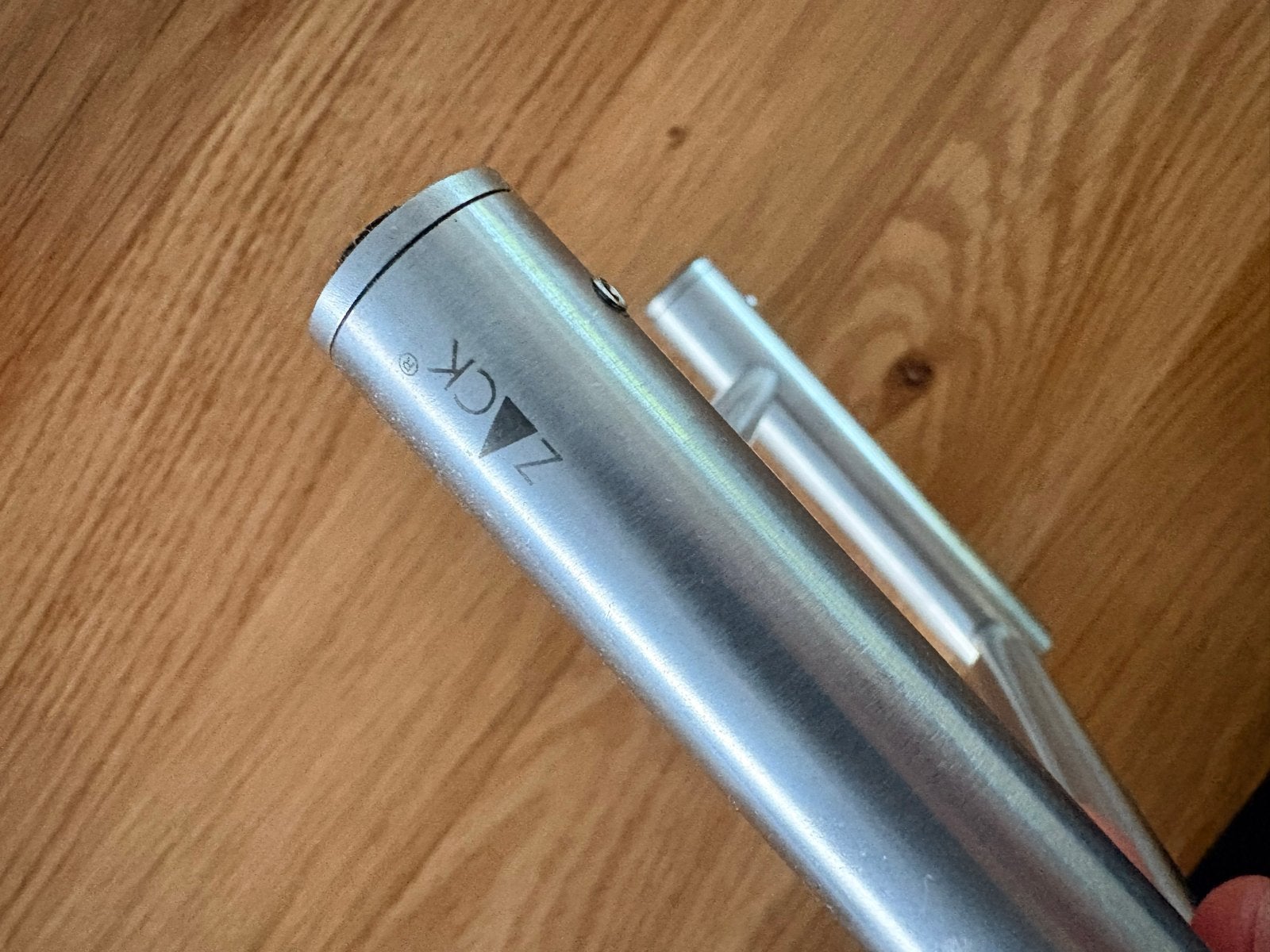 Zack toiletrol houder RVS - Gebruikt, Ophalen, Gebruikt