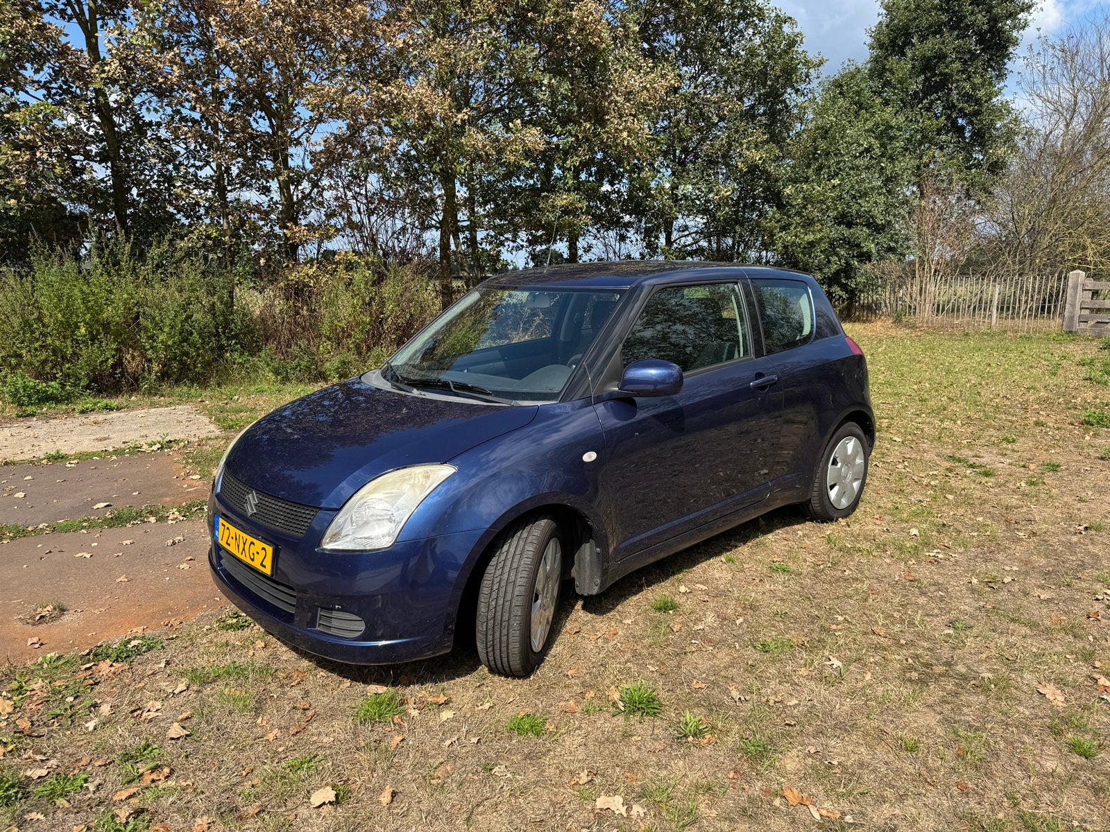 Suzuki Swift 1.3 3D Gereviseerde bak! Nieuwe koppeling!, Auto's, Suzuki, Swift, ABS, Handgeschakeld, 1000 kg