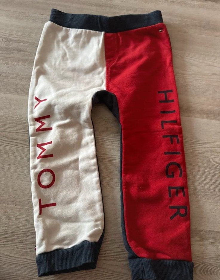 Tommy broekje, Kinderen en Baby's, Ophalen of Verzenden, Gebruikt, Jongetje of Meisje, Broekje