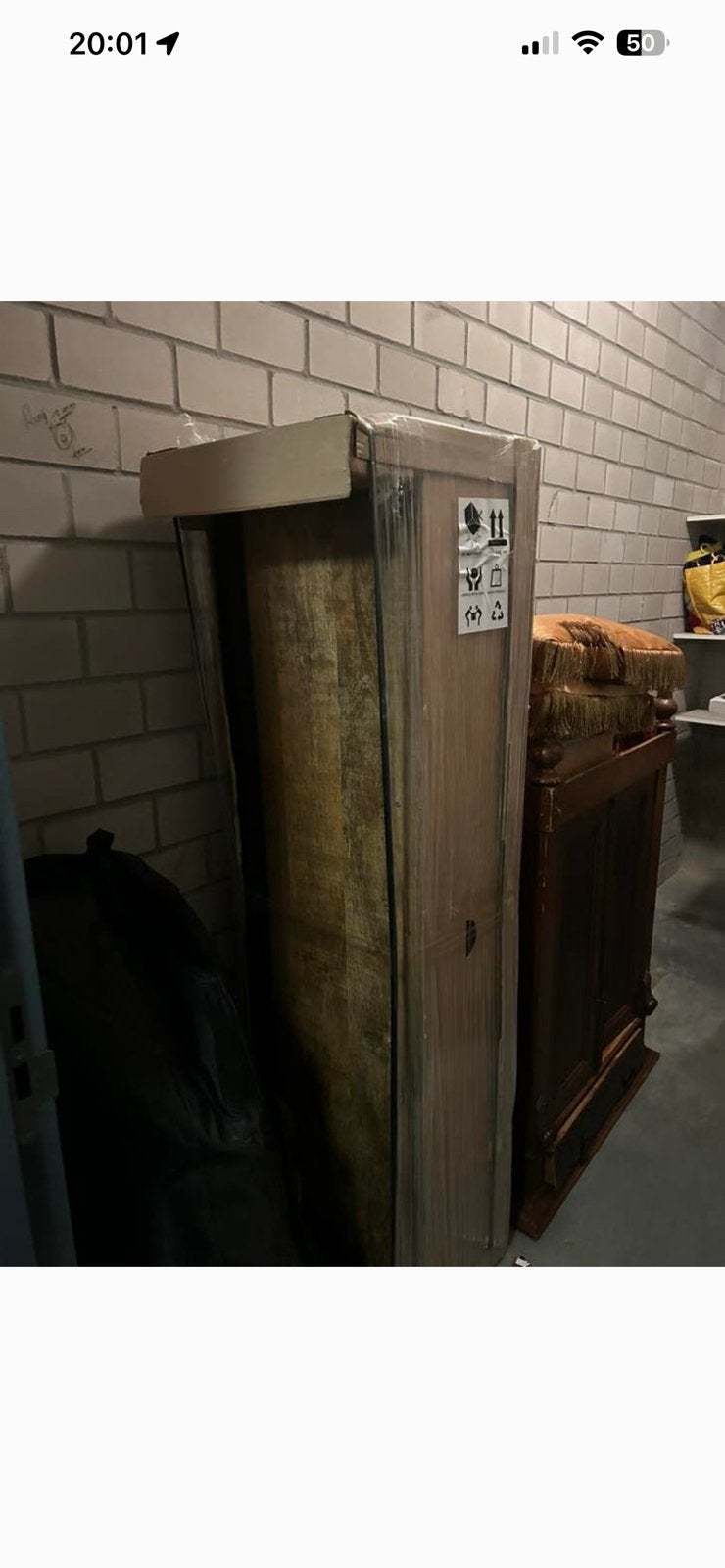 TV Kast Pronto Wonen NIEUW, Ophalen, Nieuw, 25 tot 50 cm, Minder dan 100 cm