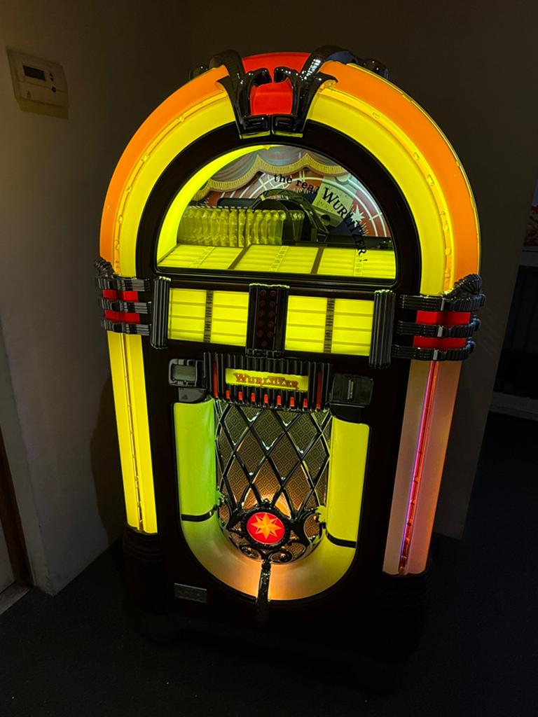 Wurlitzer omt single, Ophalen, Gebruikt, Wurlitzer, Wurlitzer