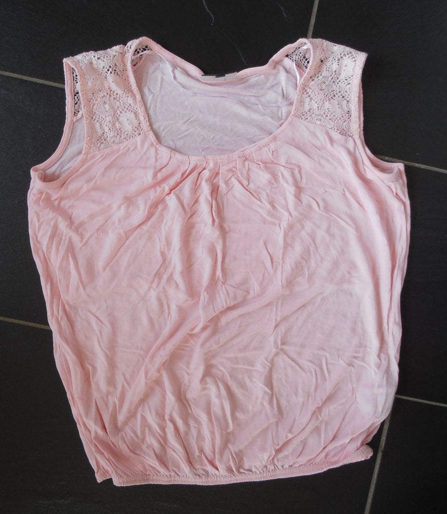 top maat 40, Kleding | Dames, Tops, Maat 38/40 (M), Ophalen of Verzenden, Zo goed als nieuw, Roze