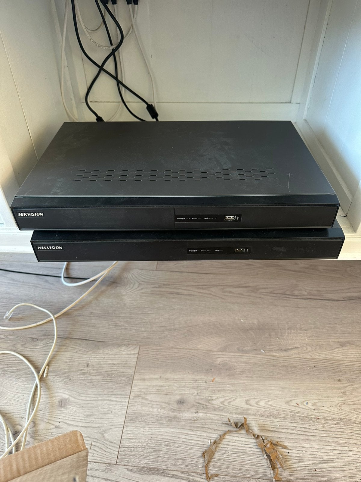 2x Hivision digitale recorders 8 en 16 kanaals Hobbie”ist, Ophalen of Verzenden, Gebruikt