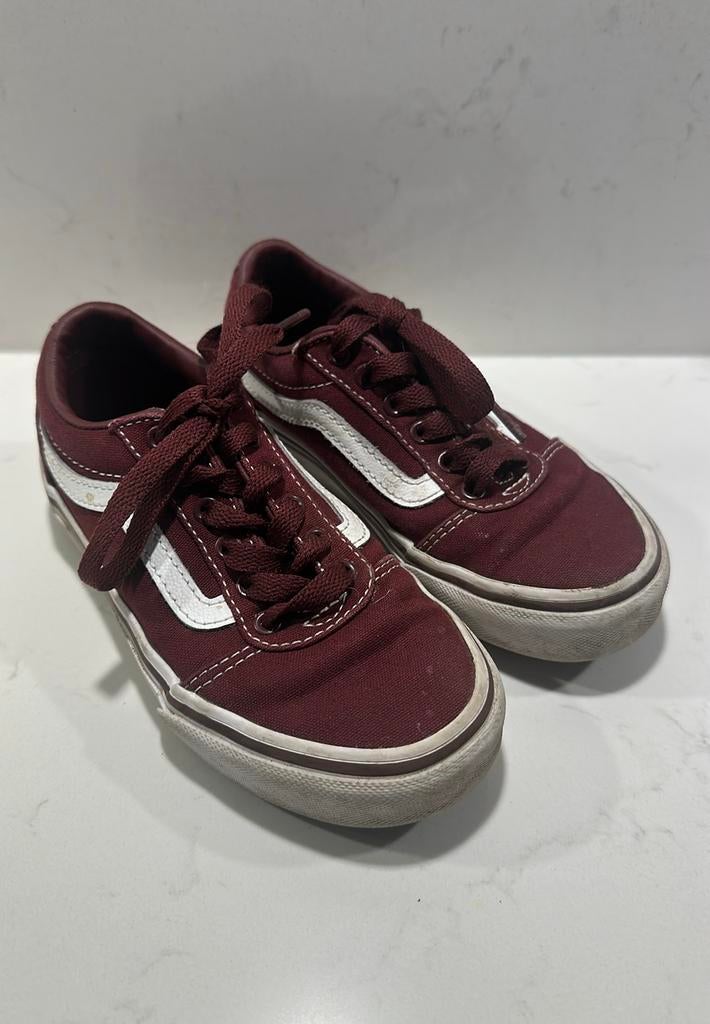 Vans schoenen maat 29, Kinderen en Baby's, Kinderkleding | Schoenen en Sokken, Ophalen, Gebruikt, Jongen of Meisje, Schoenen