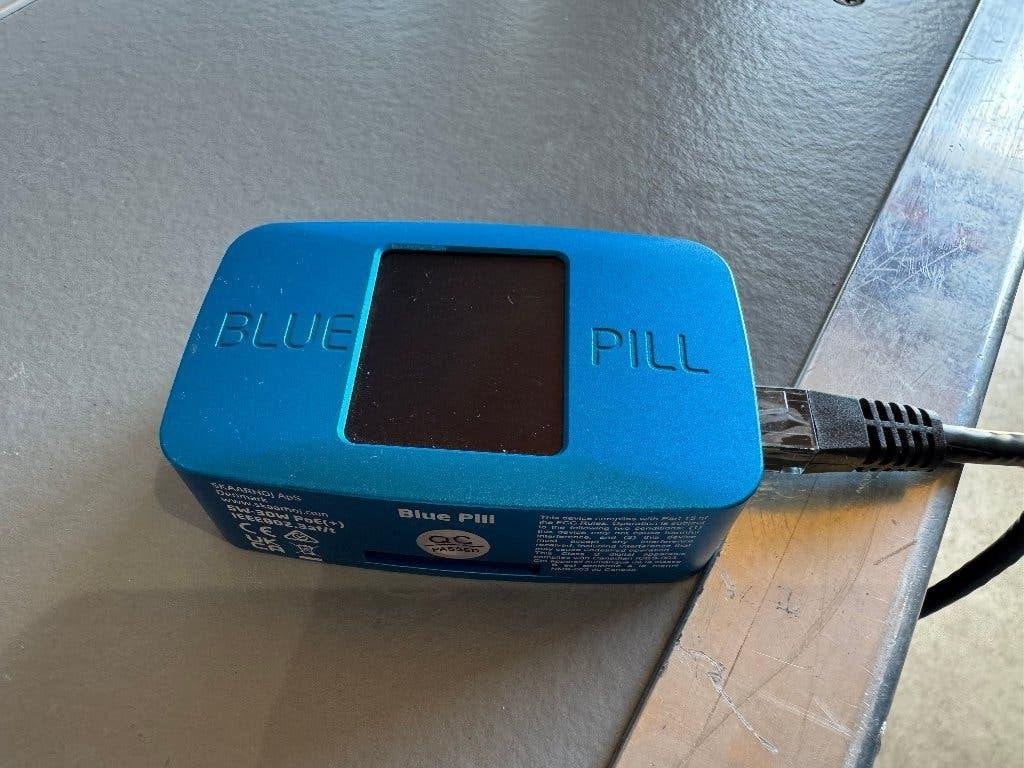 SKAARHOJ Blue Pill BLUEPILL-V1 controller, Overige merken, Overige typen, Ophalen of Verzenden, Gebruikt