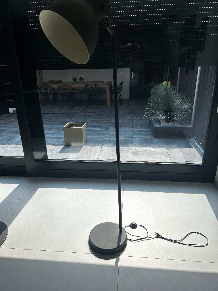 Staande lamp, Ophalen, 150 tot 200 cm