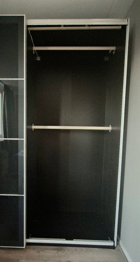 IKEA PAX kast., Ophalen, Met plank(en), Gebruikt, 200 cm of meer
