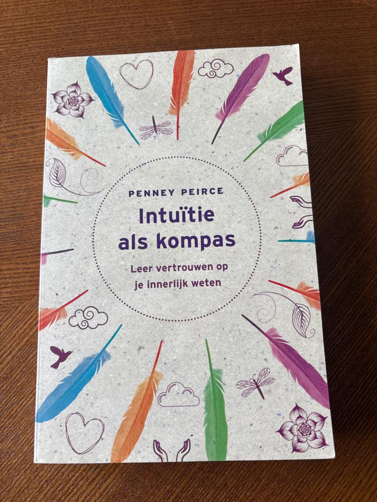Intuïtie als kompas -nieuwstaat- Penney Peirce, Boeken, Esoterie en Spiritualiteit, Zo goed als nieuw, Instructieboek, Spiritualiteit algemeen