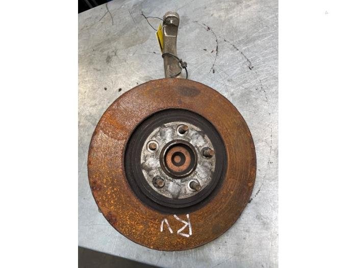 Fusee rechts-voor van een Jaguar XF, Gebruikt, -, -, Ophalen of Verzenden