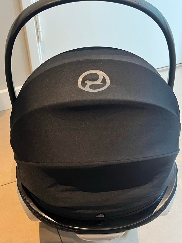 Cybex Aton 5 autostoel - Zo goed als nieuw, Autogordel, Verstelbare rugleuning, Zo goed als nieuw, 0 t/m 13 kg