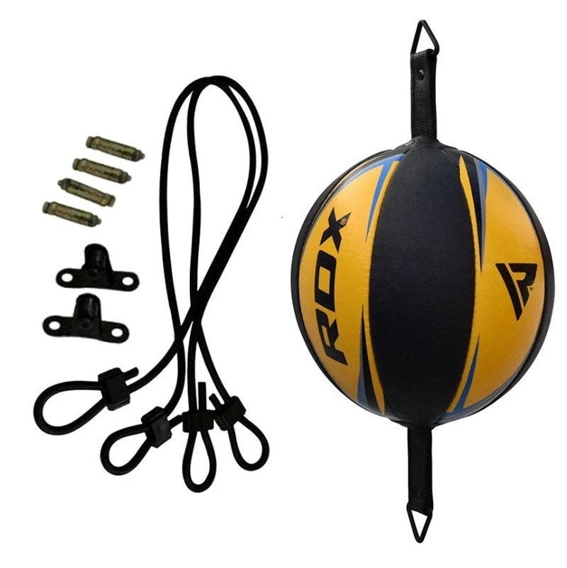 Double end ball, Ophalen of Verzenden, Gebruikt, Boksbal