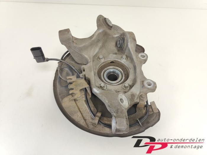 Fusee links-achter van een Mercedes C-Klasse, Gebruikt, -, Ophalen of Verzenden, -