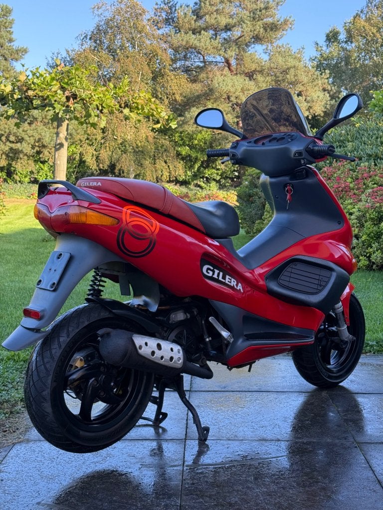 ⭐️Gilera runner 50cc sp dd poggiali 7834 km⭐️, Niet ingevuld, Niet ingevuld, Niet ingevuld