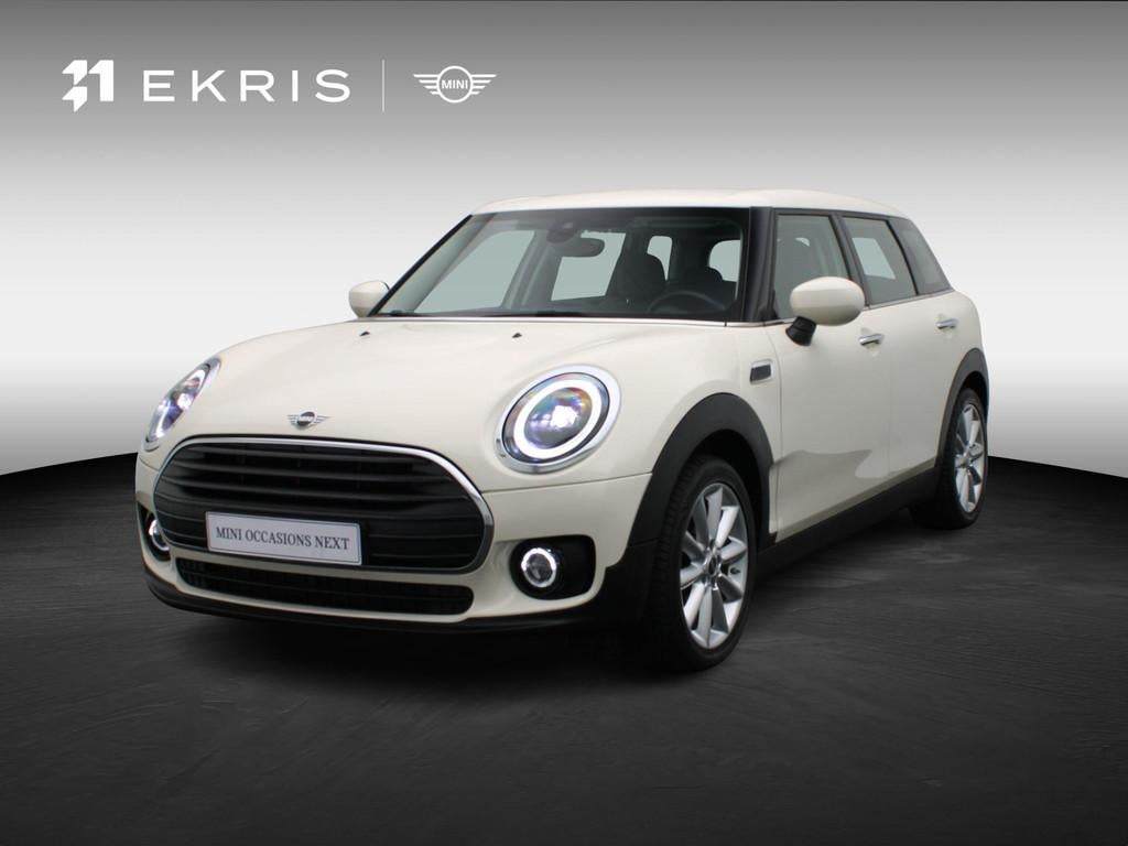 MINI Clubman One Business Edition + Classic + Sportstoelen +, Auto's, Mini, Bedrijf, Te koop, Clubman, Alarm, Cruise Control, Digitale radio-ontvangst