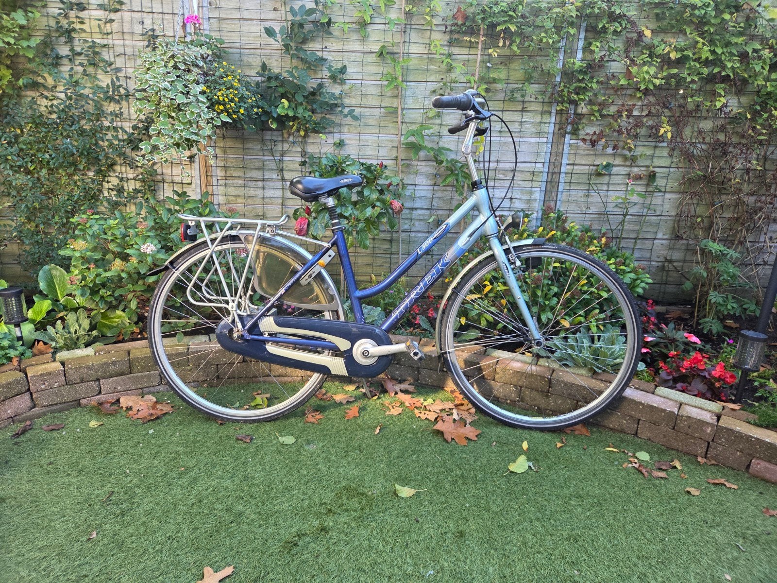 Trek L300, Gebruikt, Versnellingen, Minder dan 47 cm, Ophalen