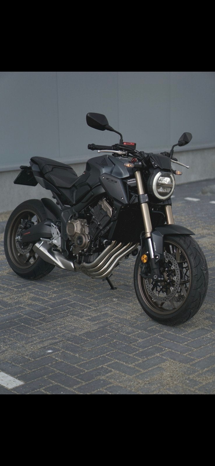 Honda CB650R - Perfecte staat!, 4 cilinders, Motorrijbewijs A, Gebruikt, Particulier