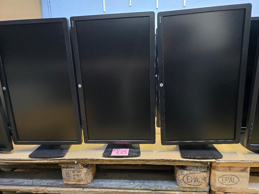 23" HP Elitedisplay E231 Full HD VGA-DVI-Displaypoort, Ophalen, Hp, DVI, IPS