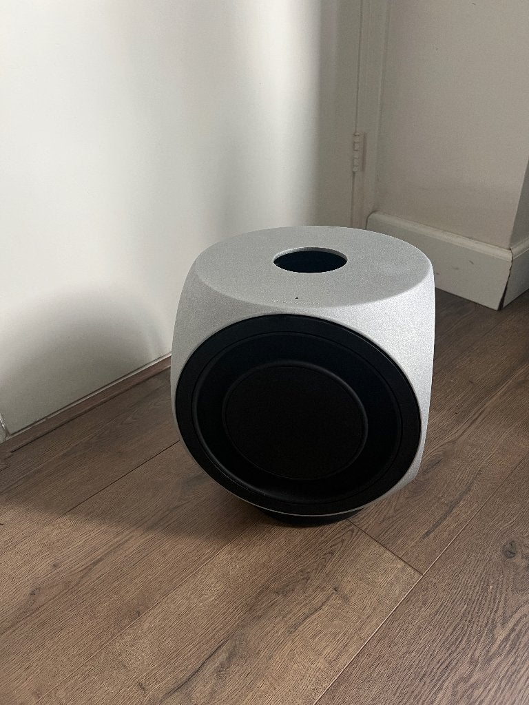 Bang & Olufsen Subwoofer BeoLab 2, Subwoofer, Zo goed als nieuw, Bang & Olufsen, Ophalen