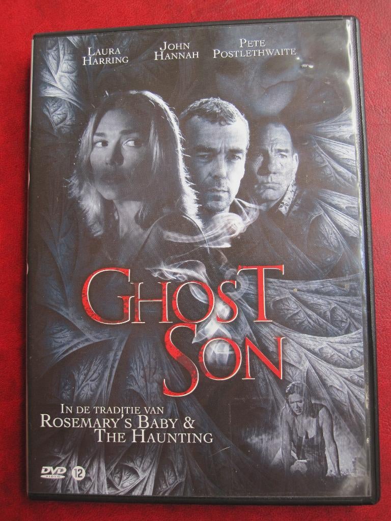 Ghost Son (2007), Vanaf 12 jaar, Ophalen of Verzenden, Zo goed als nieuw, Overige genres
