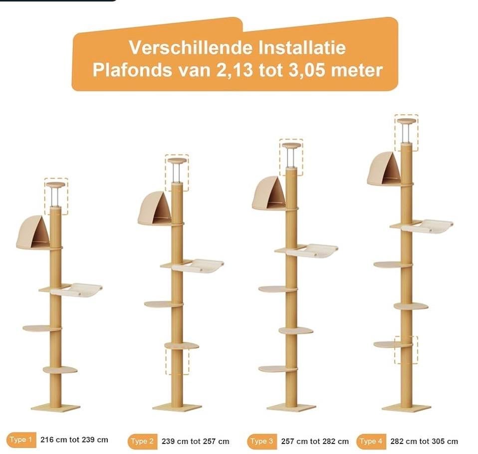 Krabpaal voor 50 euro!!! (twv 112,-) als nieuw!, Ophalen, Zo goed als nieuw
