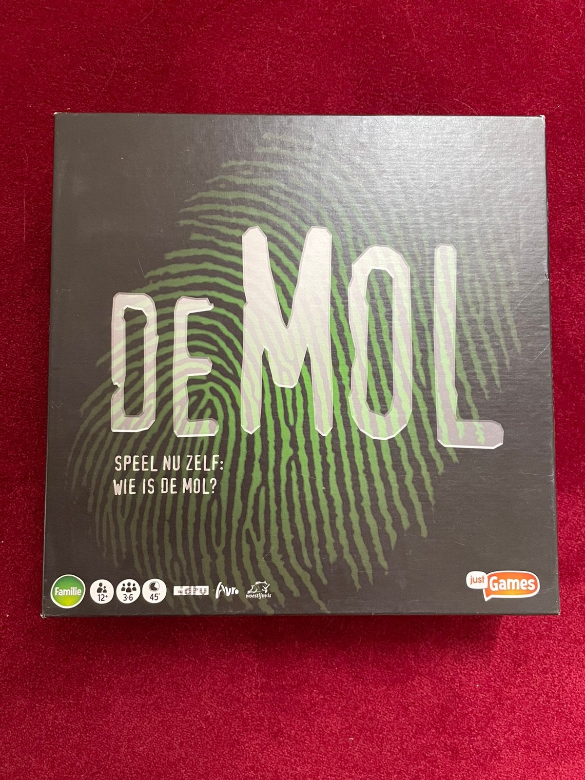 Wie is de Mol, Ophalen, Zo goed als nieuw