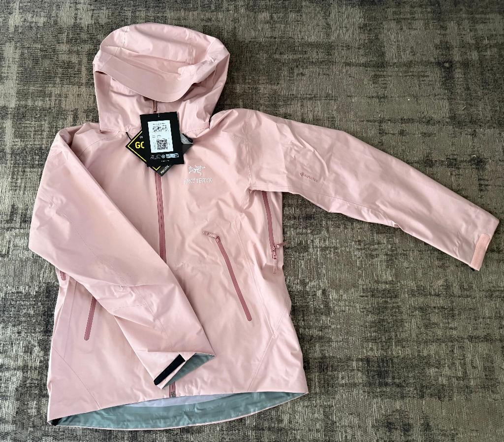 Arc'teryx Beta LT Jacket - Maat S, Nieuw, Ophalen of Verzenden, Arc’teryx, Roze