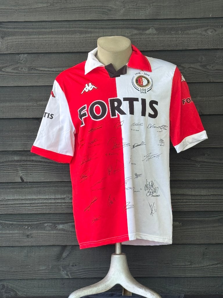 Voetbalshirt Feyenoord, Maat XL, Ophalen of Verzenden, Nieuw, Shirt