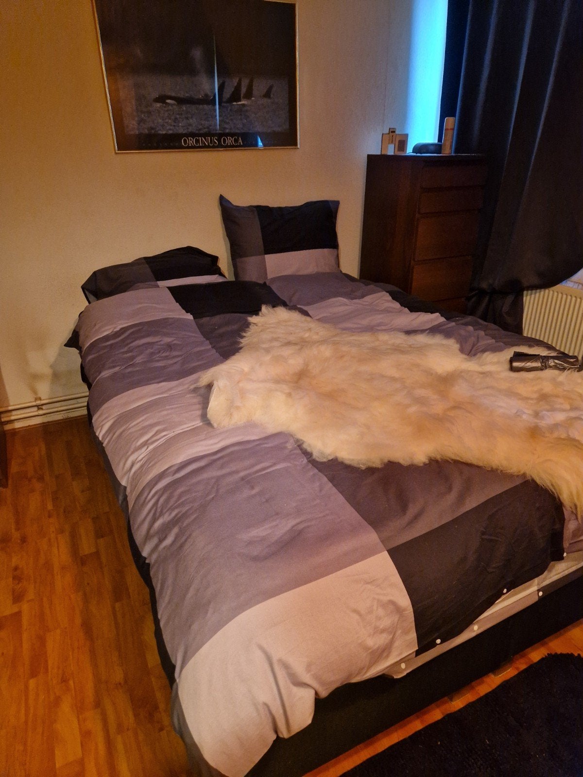boxspring  140x 200, Ophalen, Nieuw
