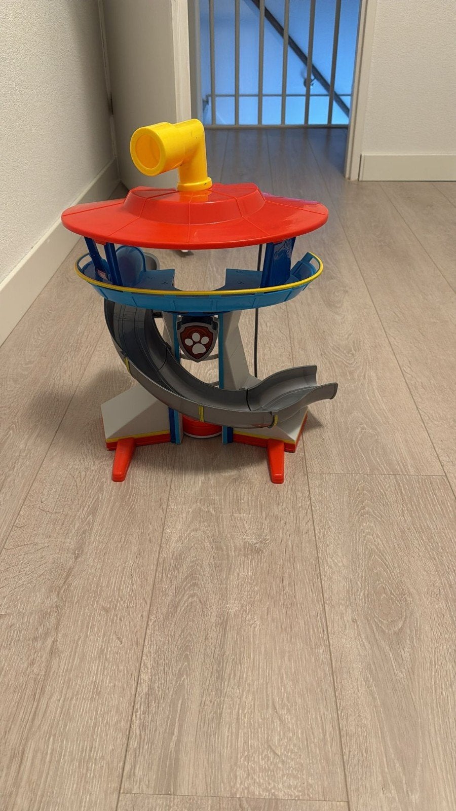 Paw Patrol Uitkijktoren - Avontuurlijke Speeltoren, Ophalen, Gebruikt, Jongen of Meisje