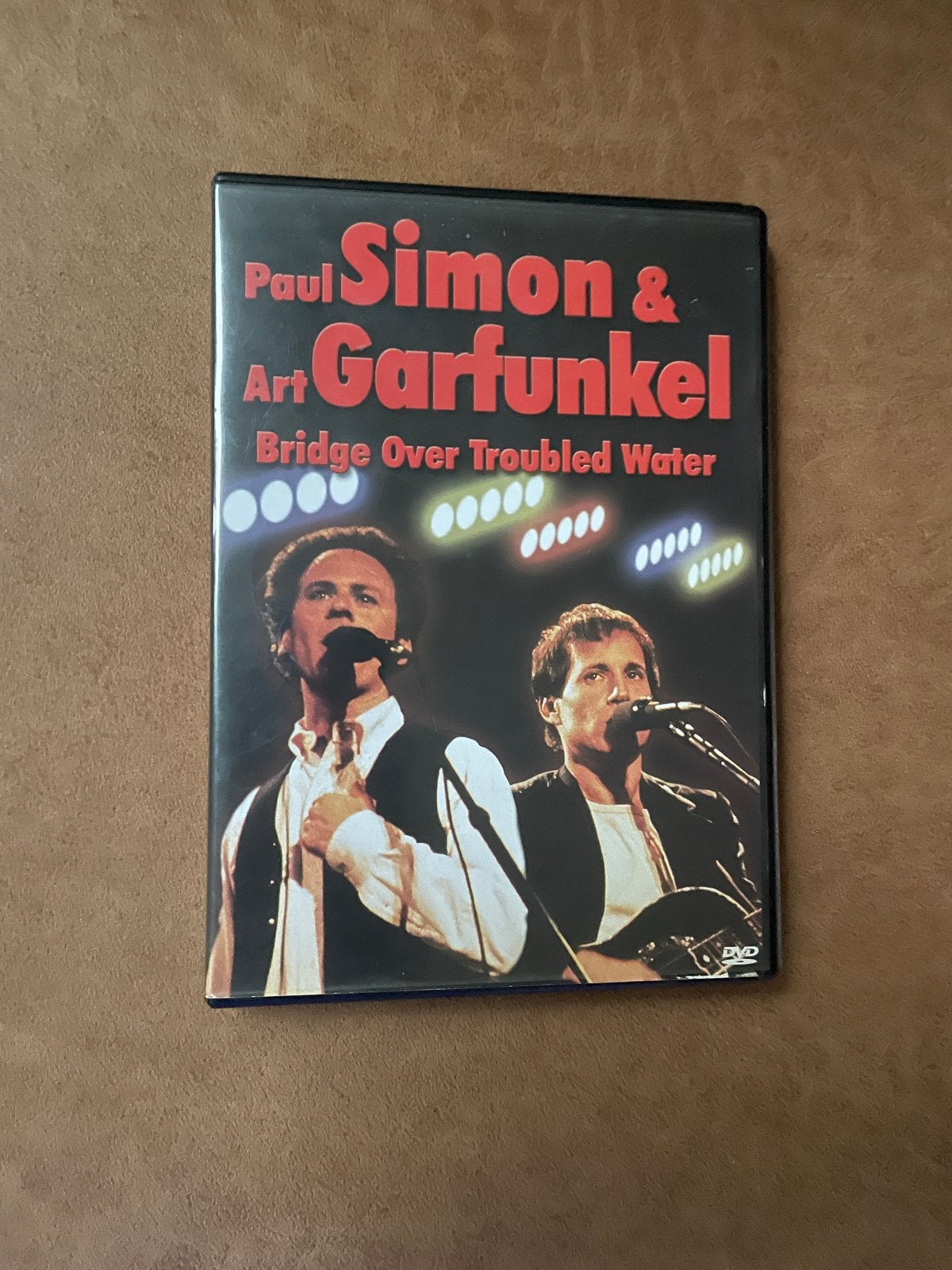 Paul Simon & Art Garfunkel - Bridge Over Troubled Water DVD, Alle leeftijden, Nederlands, Ophalen of Verzenden, Concert