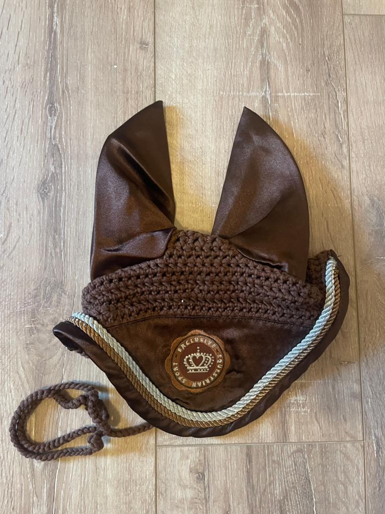 Oornetje paard nieuw, Ophalen of Verzenden, Nieuw