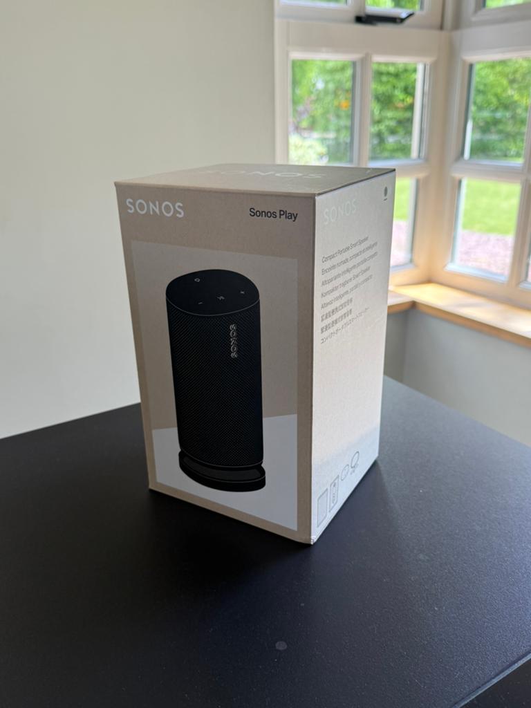 Sonos Play | Nieuw | Geseald | 2 jaar garantie