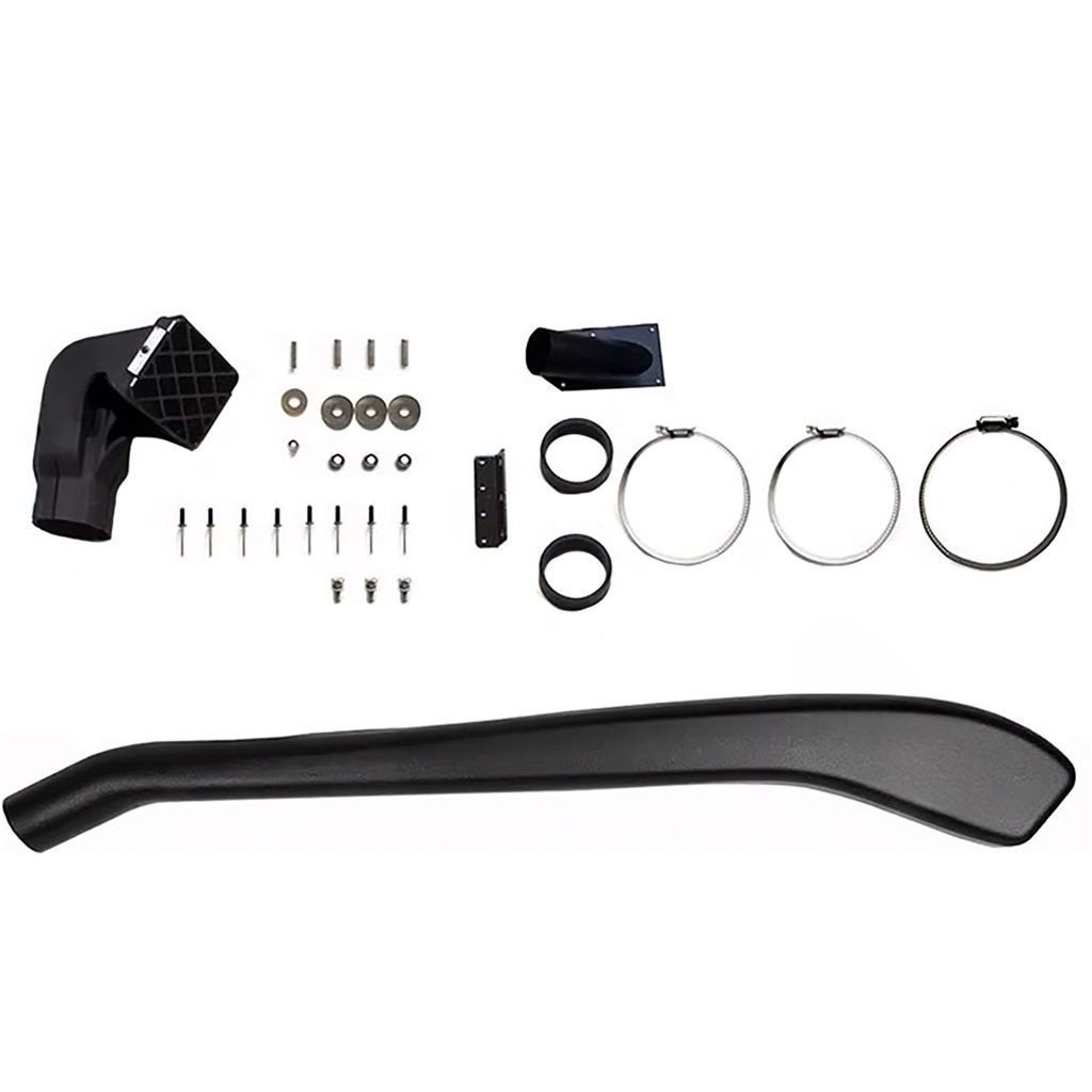 Snorkel Kit Jeep Wrangler TJ 1996-2006 Zwart Luchtinlaat, Auto diversen, Verzenden, Automotive Parts, A.parts@hotmail.nl, Trasmolenlaan 12 3447 GZ Woerden