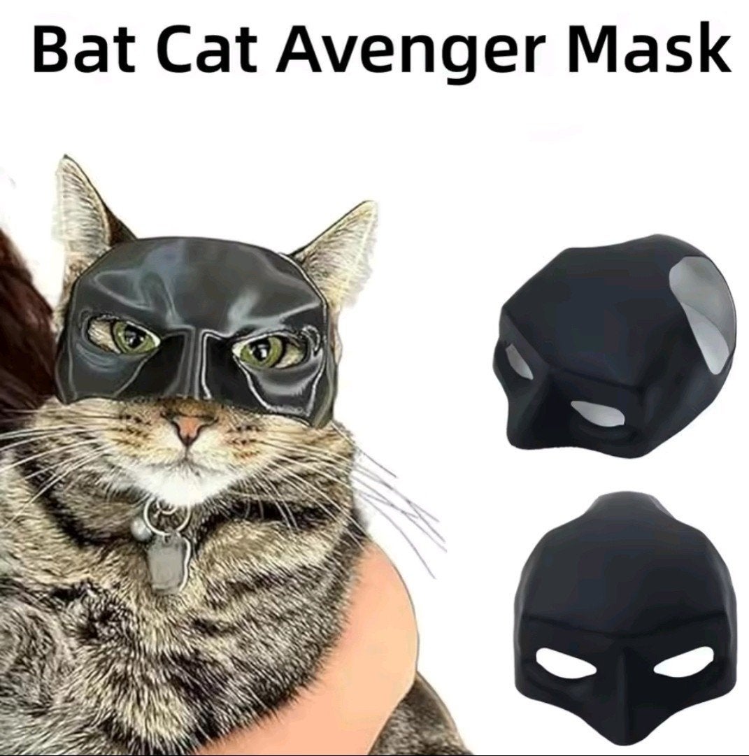 Superleuk Cats & Dogs Masker, Dieren en Toebehoren, Verzenden, Nieuw