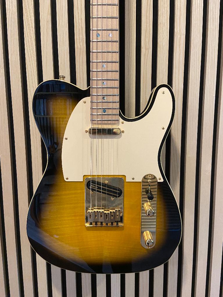 FENDER TELE RITCHIE KOTZEN, Ophalen, Zo goed als nieuw, Solid body, Fender