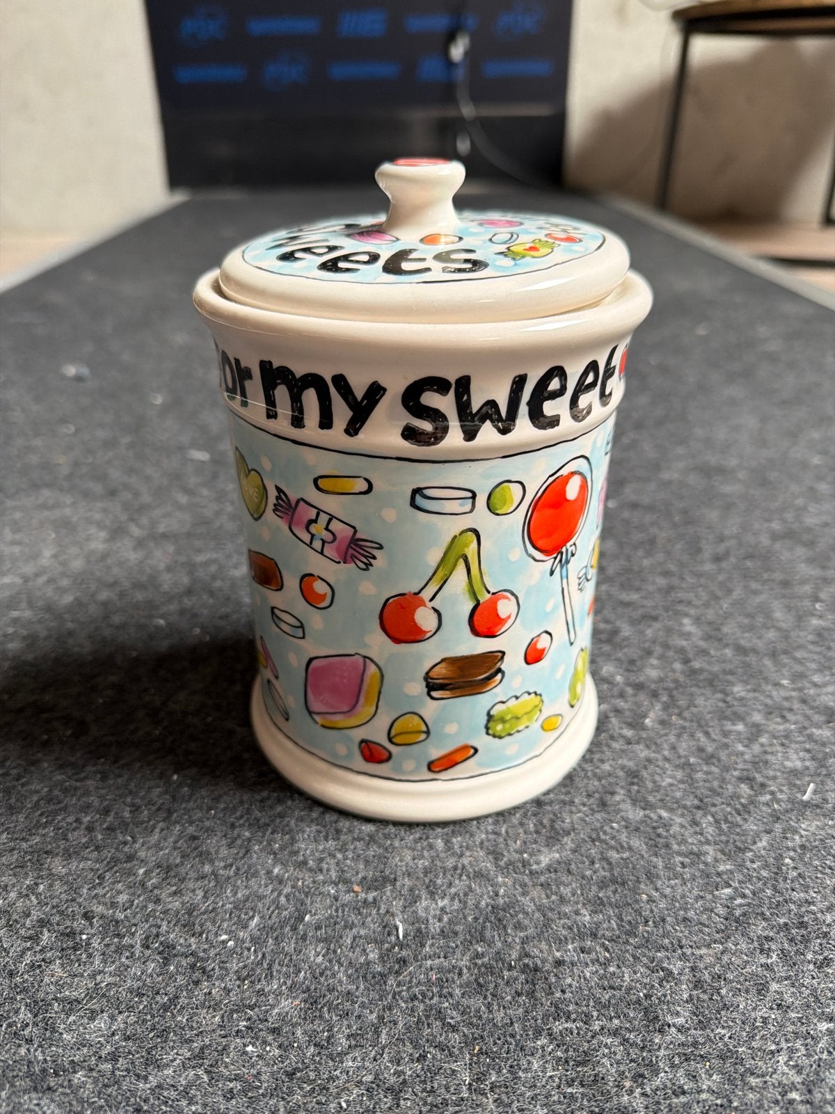 Blond Amsterdam LE 'My Sweet' -, Blond Amsterdam, Ophalen of Verzenden, Zo goed als nieuw, Voorraadpot
