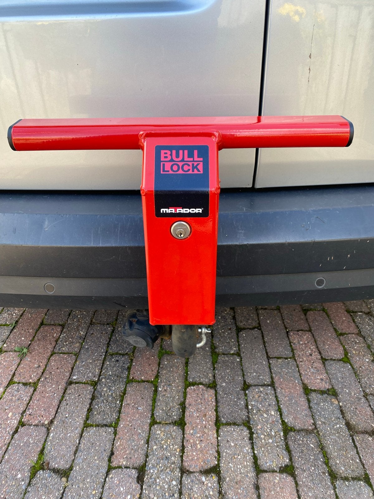 Matador Bull Lock trekhaak slot nieuw en compleet, Ophalen of Verzenden, Nieuw