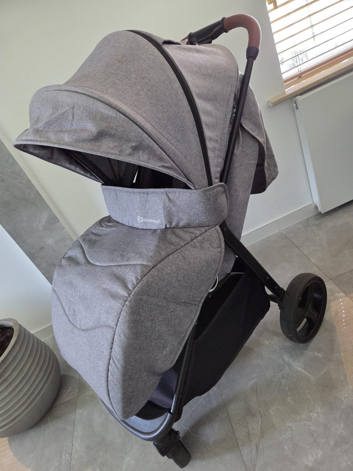 Kinderkraft buggy/ wandelwagen, Kinderen en Baby's, Ophalen, Zo goed als nieuw, Overige merken