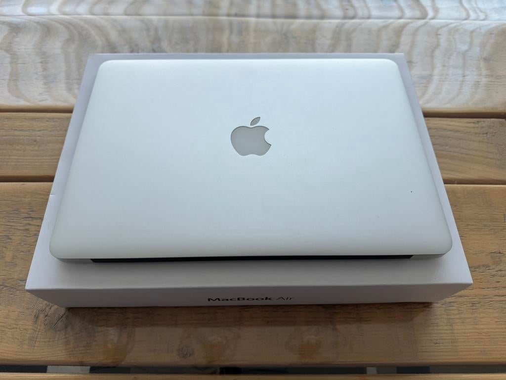 Apple MacBook Air 13” 2012 incl. doos! | compleet | Z.G.A.N, Computers en Software, Apple Macbooks, Ophalen, 13 inch, 4 GB, Minder dan 2 Ghz