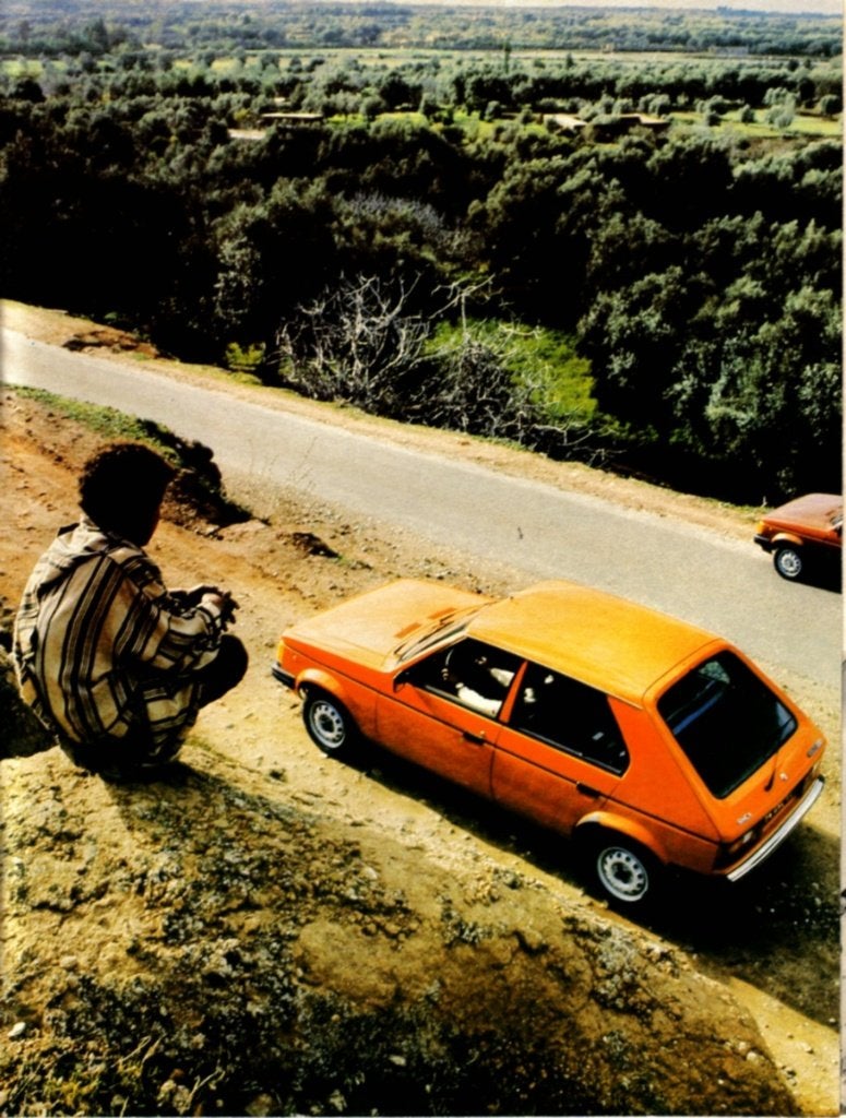 Autokampioen test Simca Horizon 1.5 GLS Oktober 1978, Ophalen of Verzenden, Gelezen, Overige merken