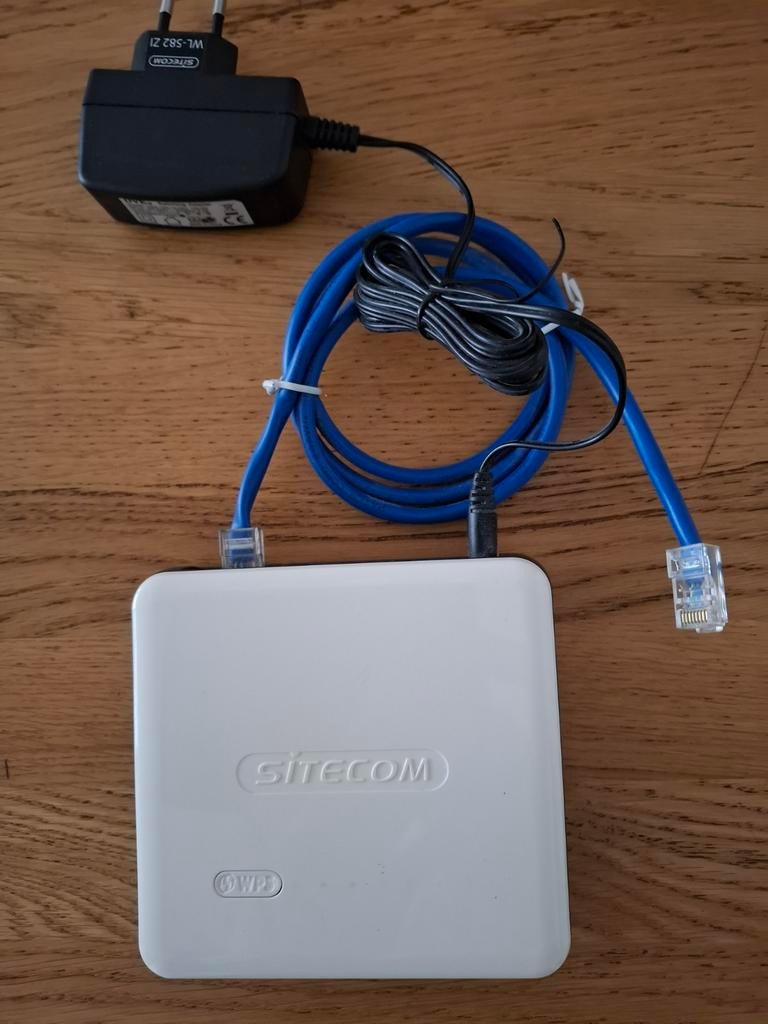 Sitecom routerWL-852, Ophalen of Verzenden